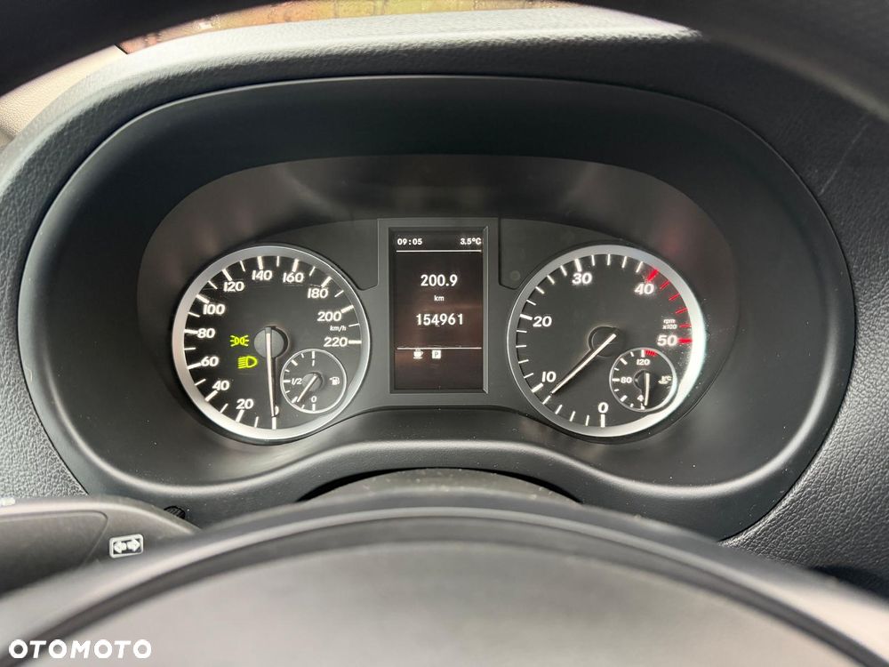 Mercedes-Benz Vito Long 2.2CDI - 16