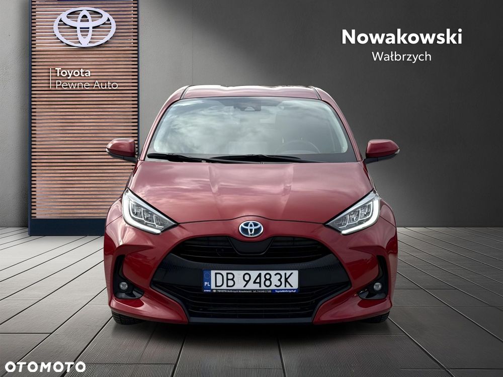 Toyota Yaris Hybrid 1.5 Comfort - 8