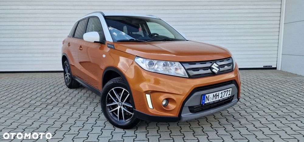 Suzuki Vitara 1.6 DDiS (4x4) Allgrip Comfort - 14