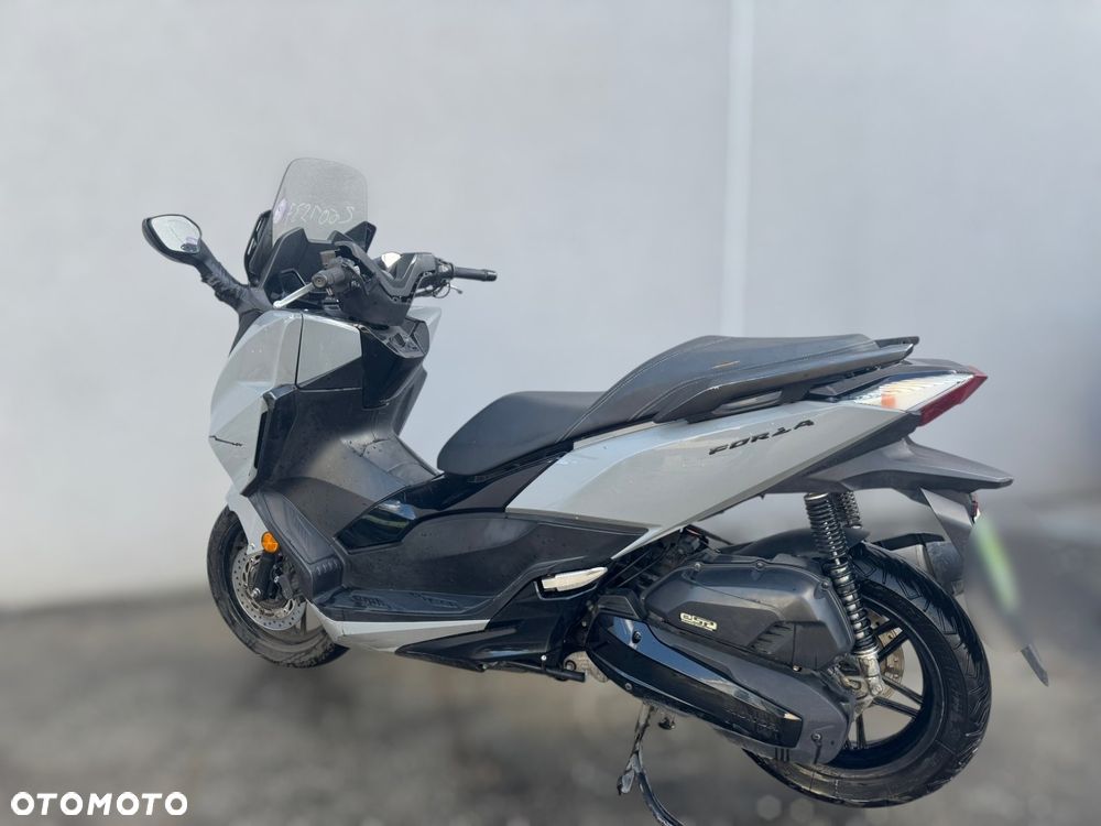 Honda NSS - 4