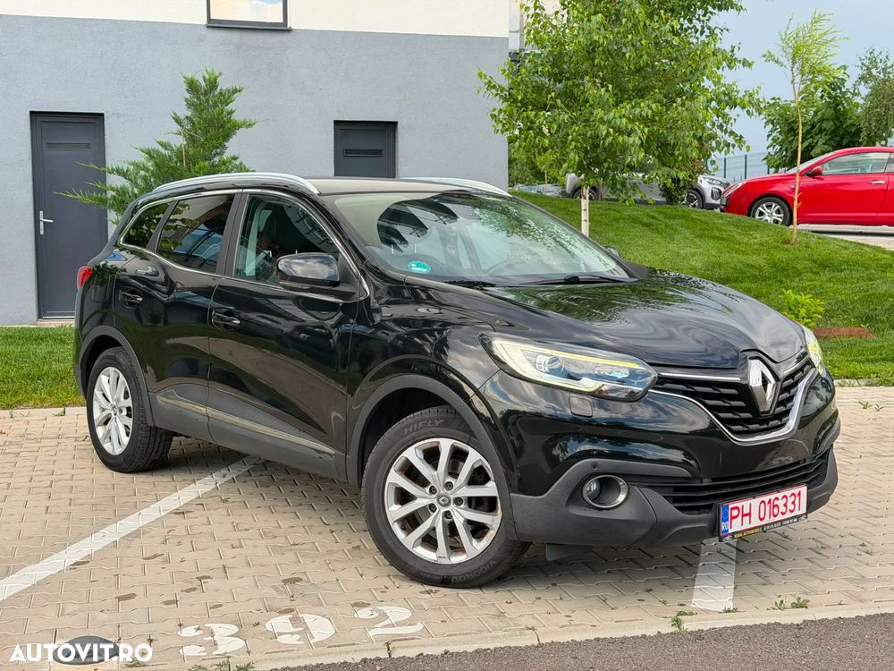 Renault Kadjar Energy dCi 110 Business - 2