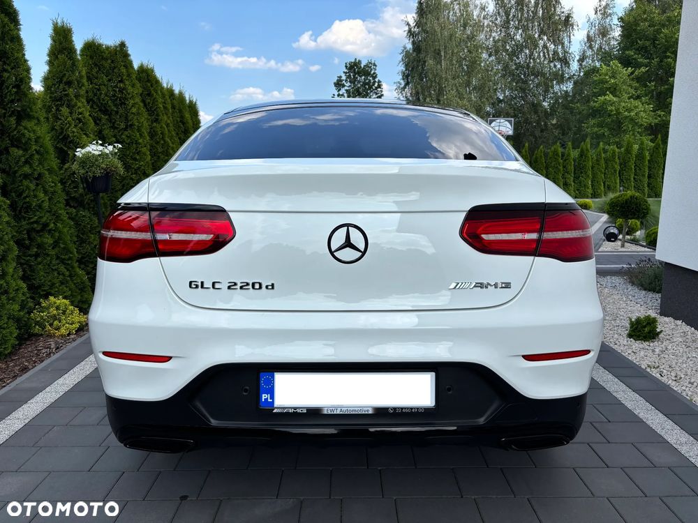 Mercedes-Benz GLC - 8