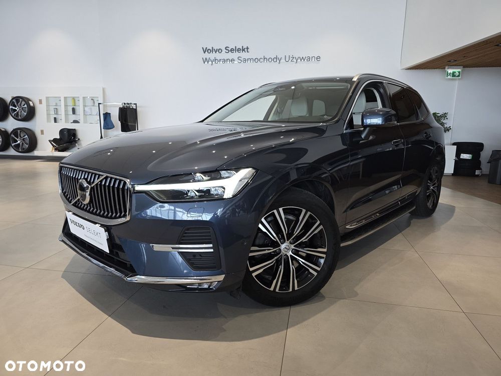 Volvo XC 60 - 1