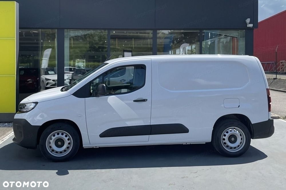 Opel Combo Van Cargo XL L2H1 1.5 100KM - 7