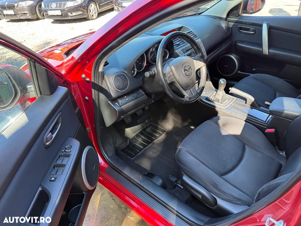 Mazda 6 - 7