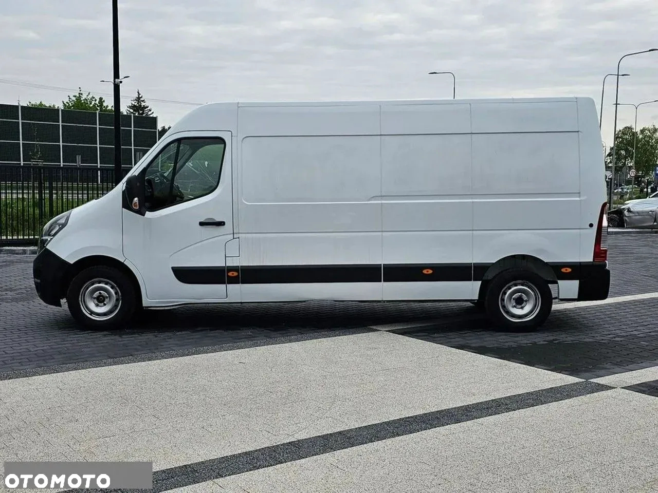 Renault Master Movano Salon Polska Lekko Uszkodzony Odpala i Jeździ FV23% OKAZJA L3 - 10