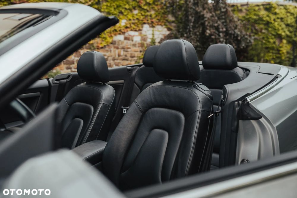 Audi A5 Cabrio 2.0 TFSI multitronic - 14