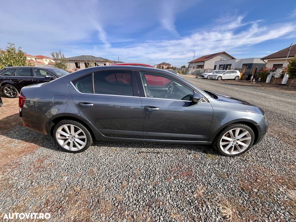 Skoda Octavia - 5