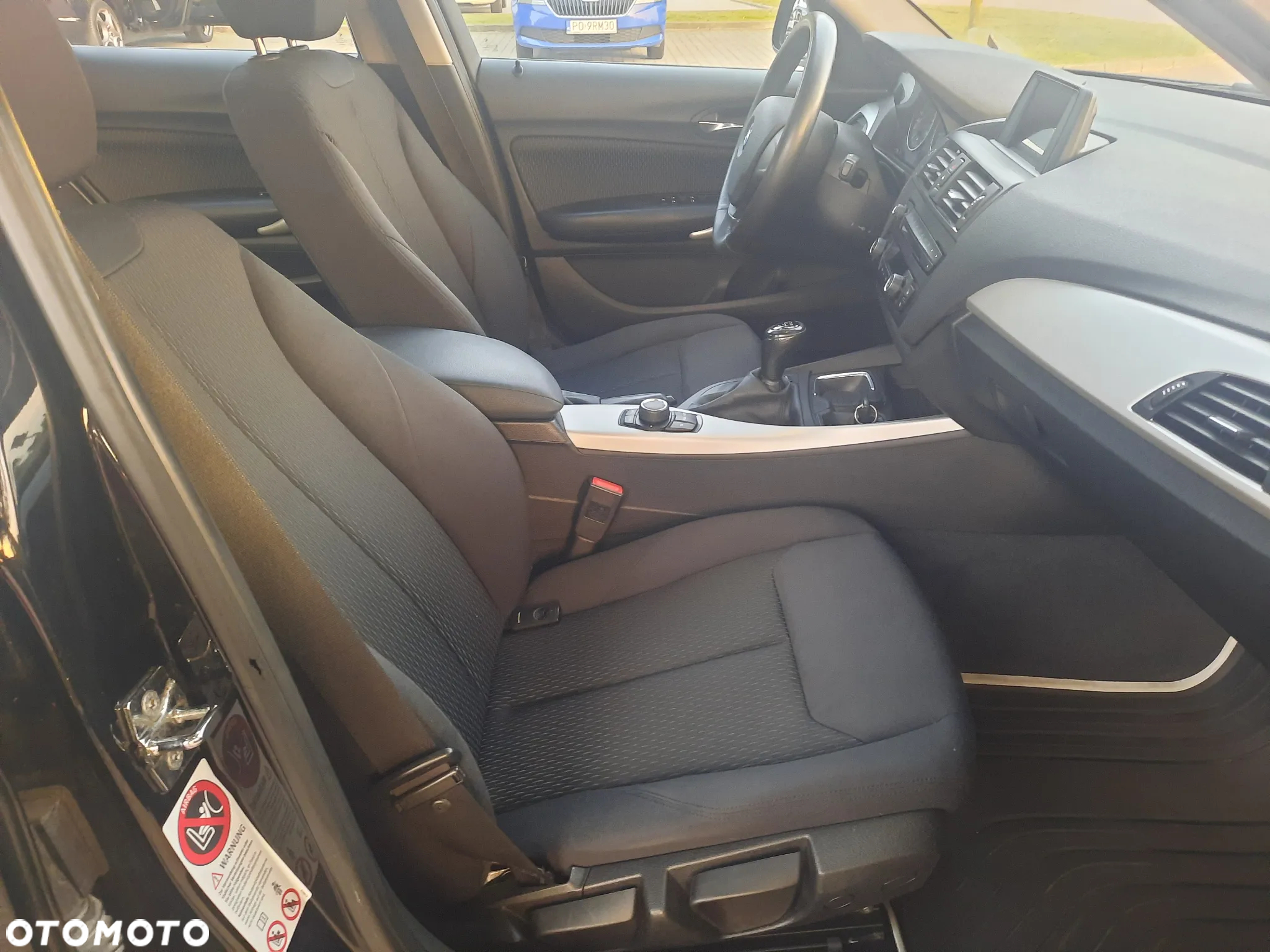 BMW Seria 1 116i - 10