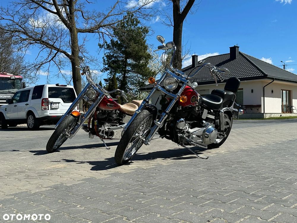 Harley-Davidson FLH Shovelhead - 14