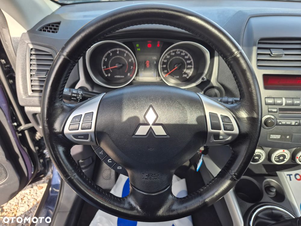 Mitsubishi ASX 1.6 2WD Comfort Edition - 36