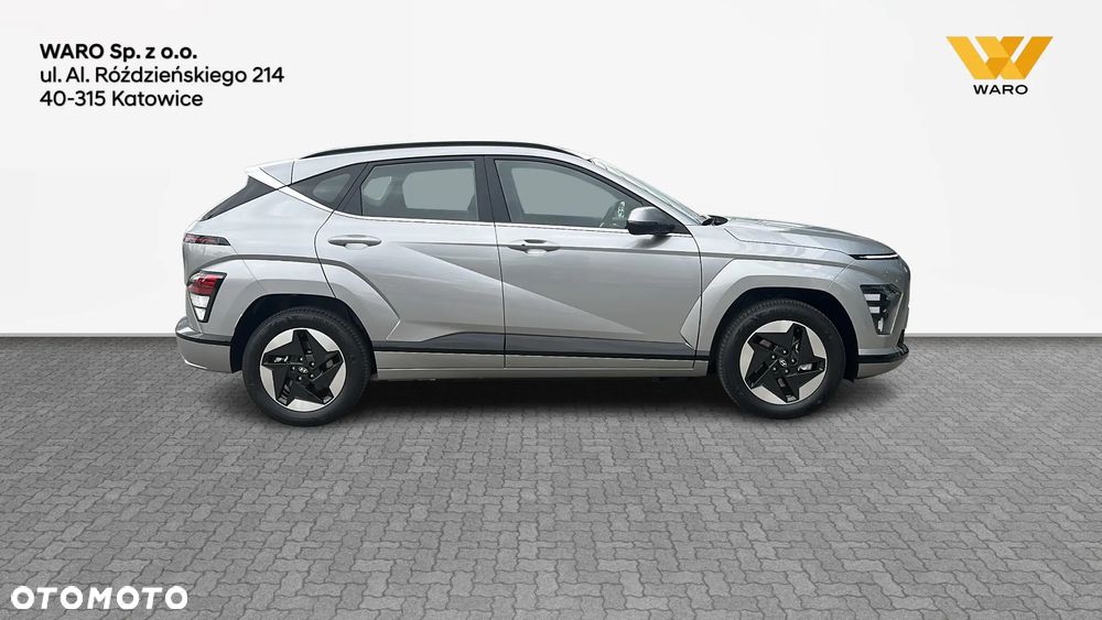 Hyundai Kona Electric 64kWh Smart - 4
