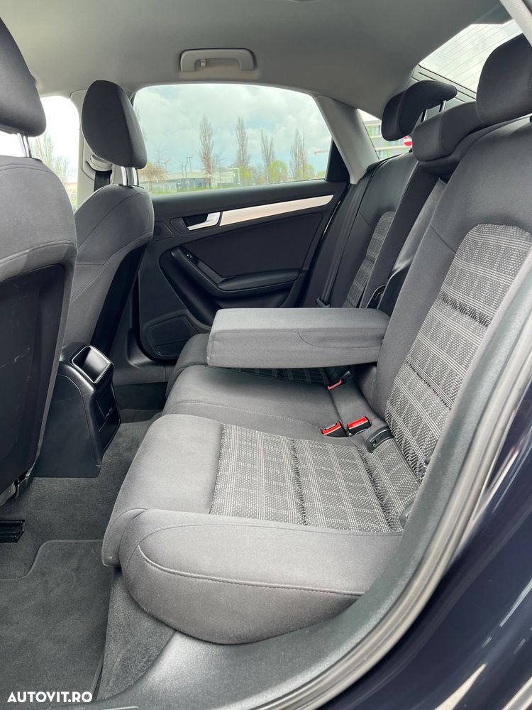 Audi A4 2.0 TDI DPF clean multitronic Ambition - 5