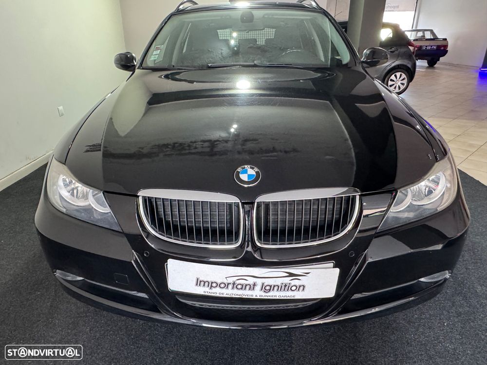 BMW 320 d DPF - 4