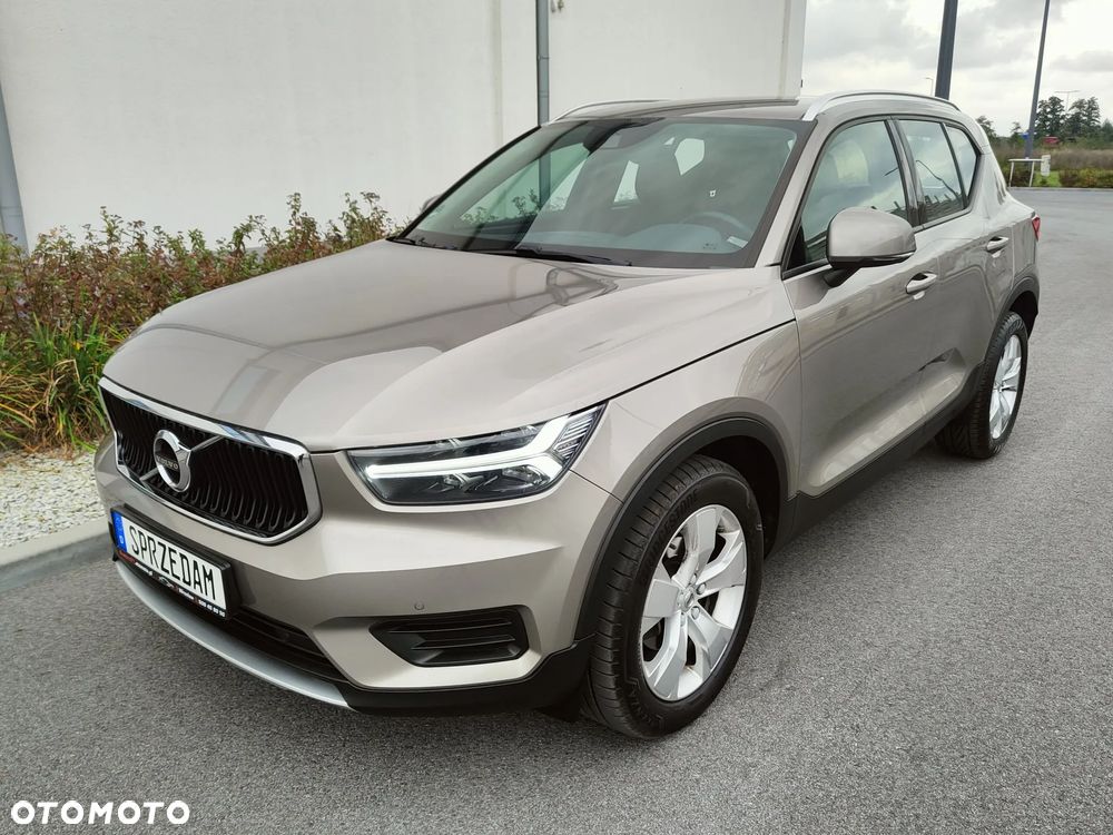 Volvo XC 40 D3 Momentum Pro - 8