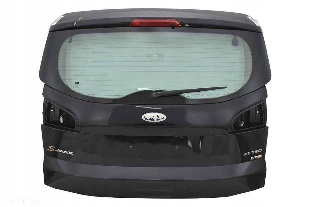 klapa tylna tył ford s-max i g6 - 1