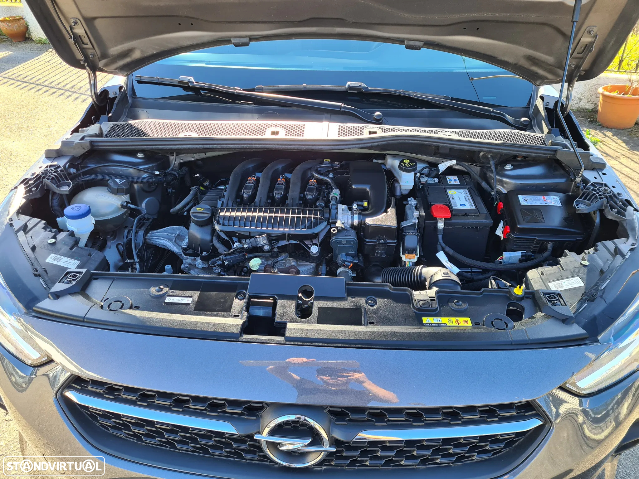 Opel Corsa 1.2 Business - 53