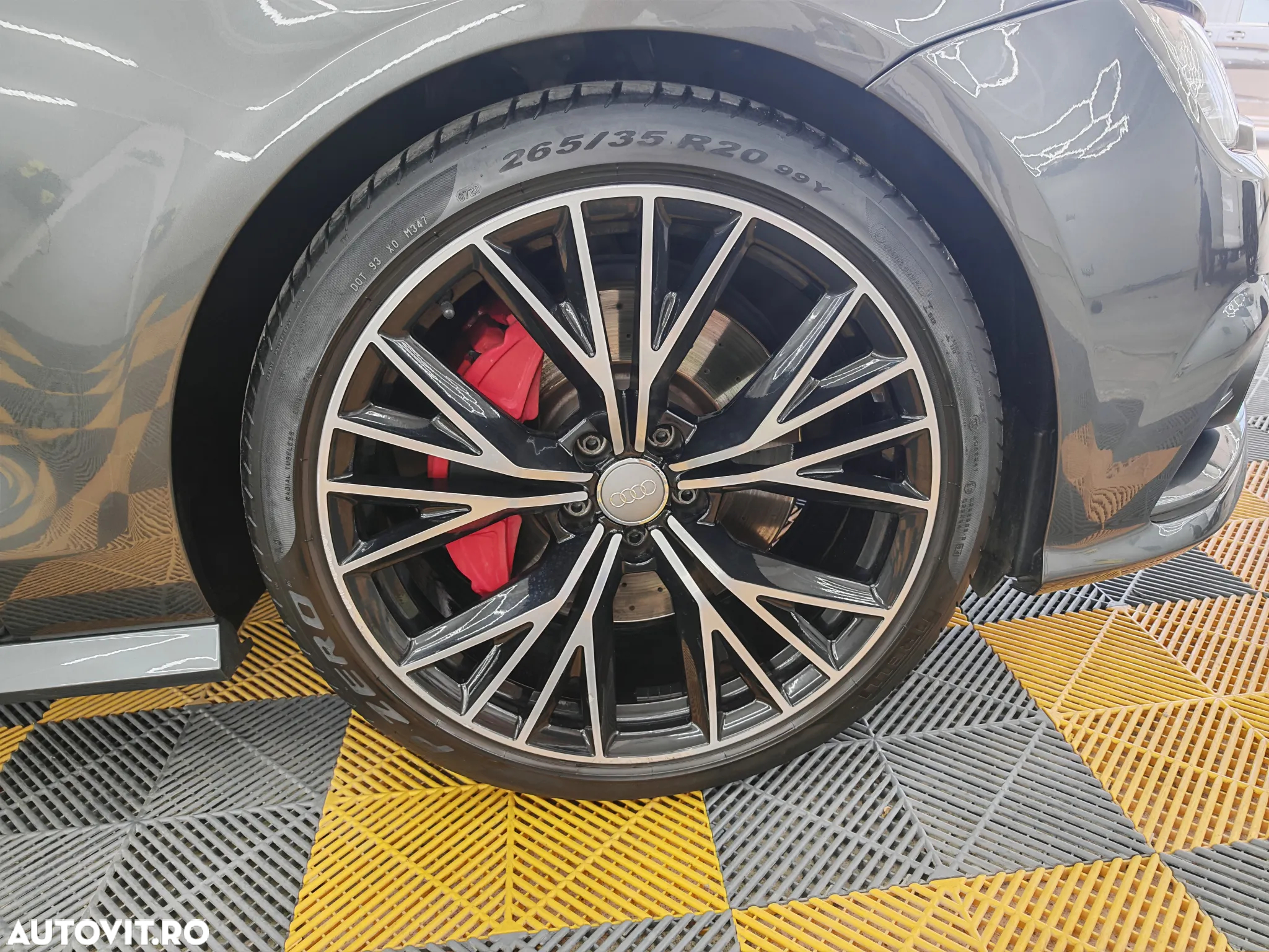 Audi A7 3.0 TDI Quattro Tiptronic - 9