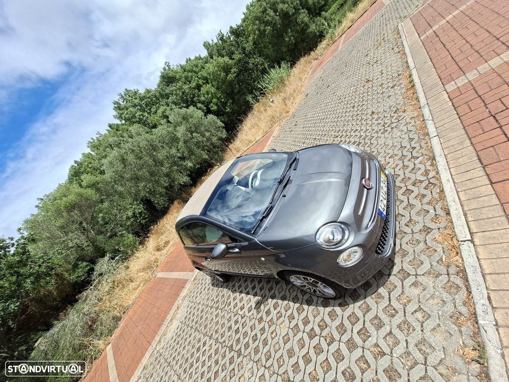 Fiat 500C 0.9 TwinAir Collezione S&S - 9
