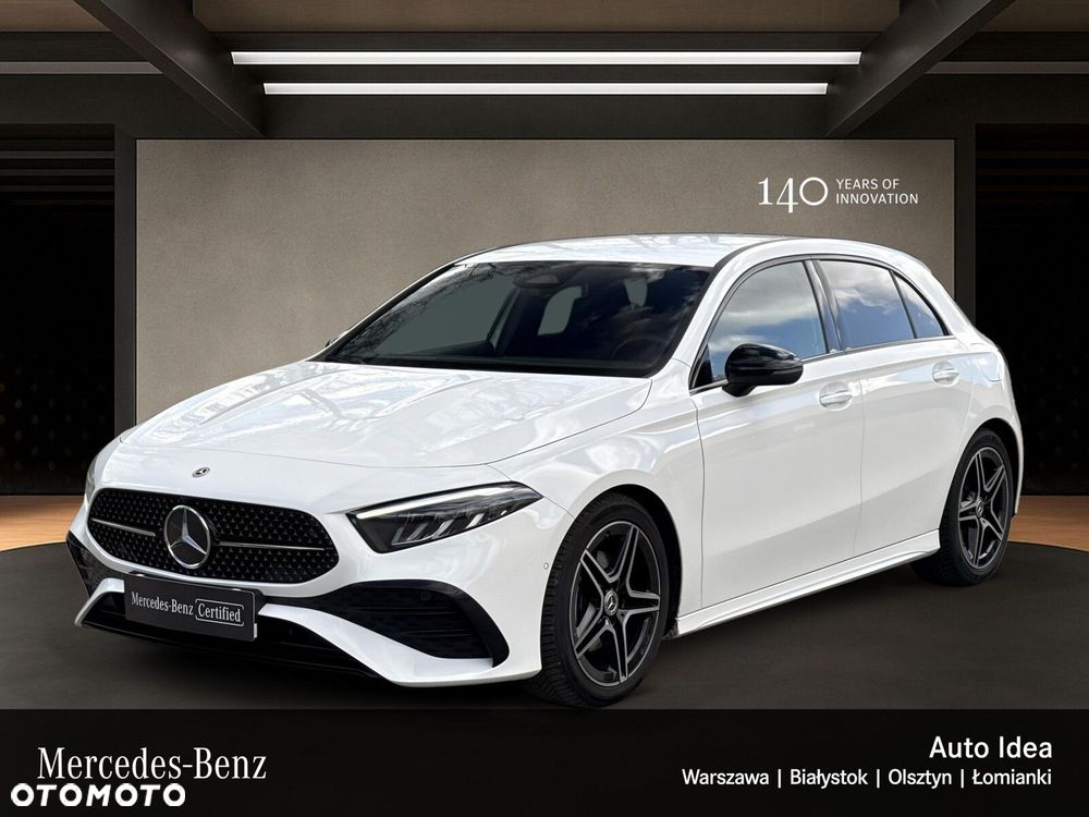 Mercedes-Benz Klasa A - 2