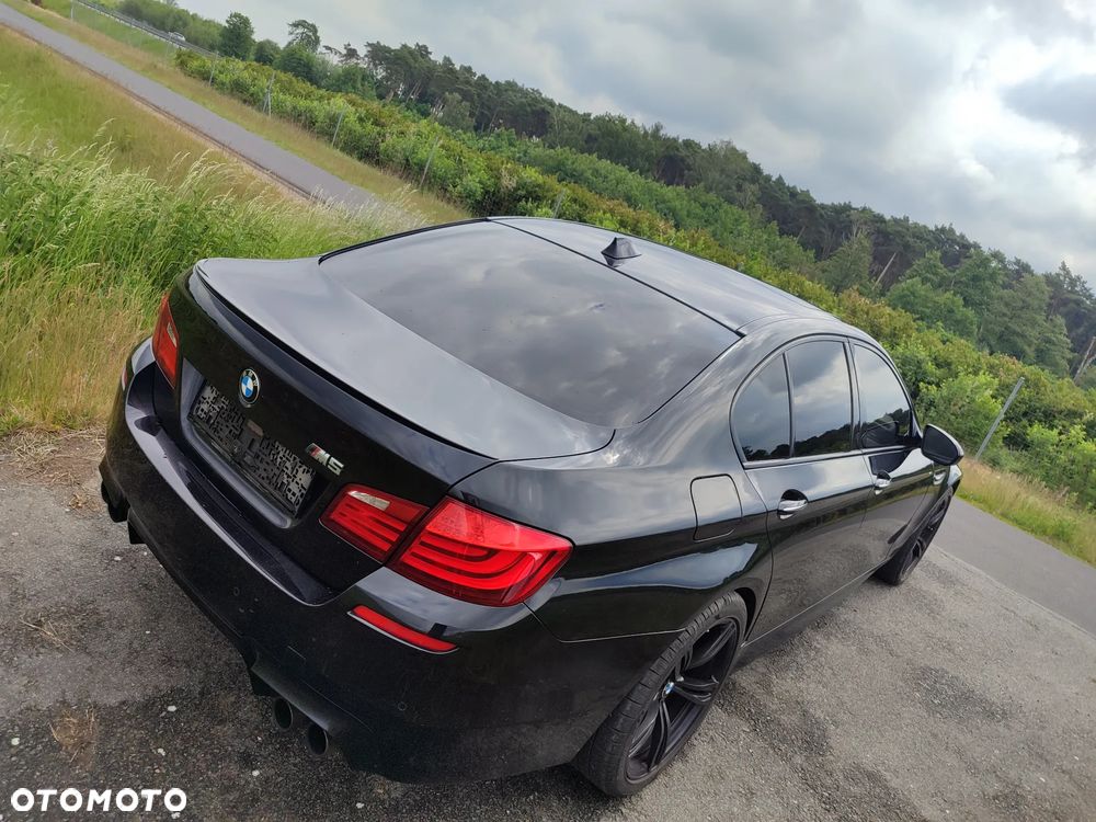 BMW M5 - 10