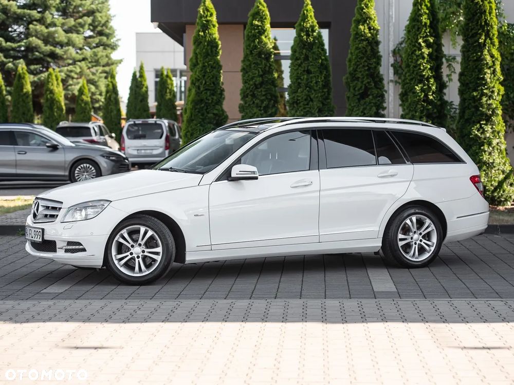 Mercedes-Benz Klasa C 200 Kompressor Avantgarde - 7