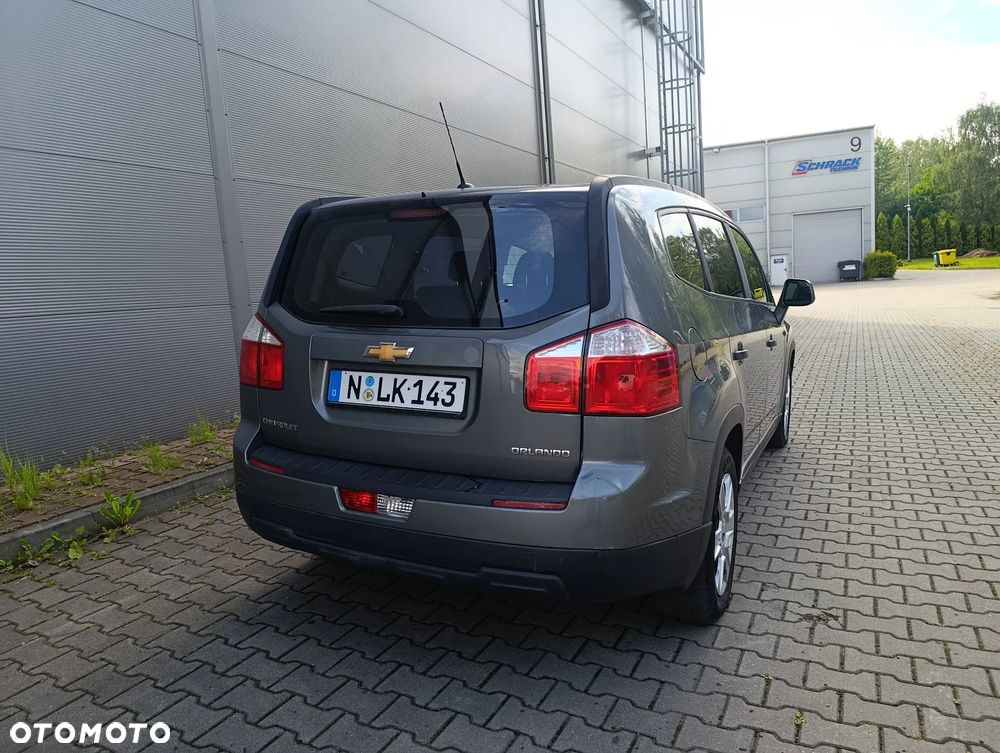 Chevrolet Orlando 1.8 LT+ - 12