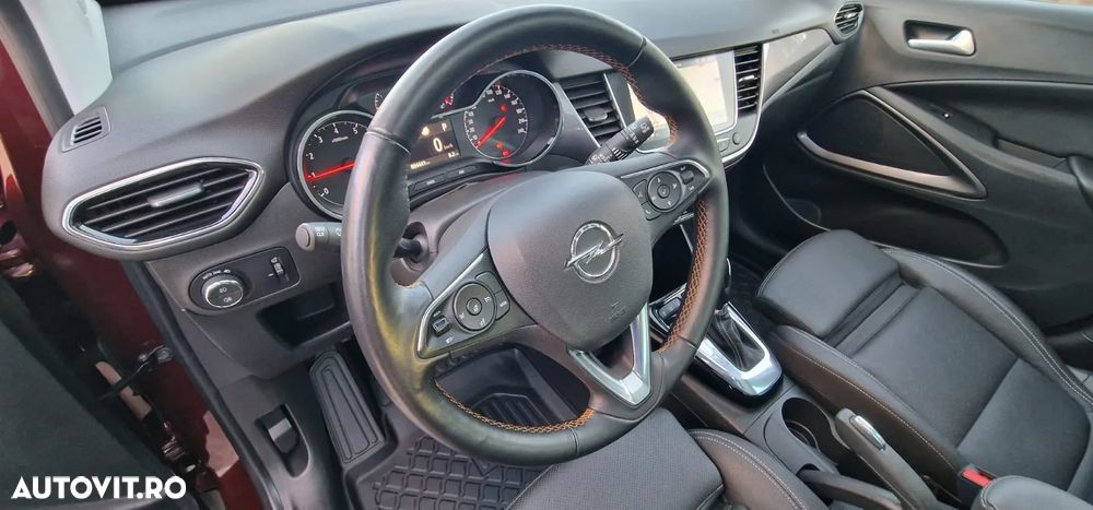 Opel Crossland X 1.2 Start/Stop Automatik Innovation - 7