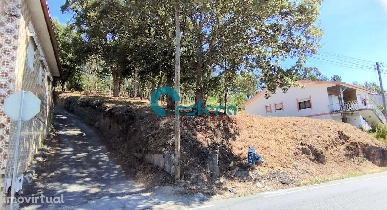 Terreno para construção, Sanguedo, Santa Maria da Feira - 70.000,00€ - Grande imagem: 3/6