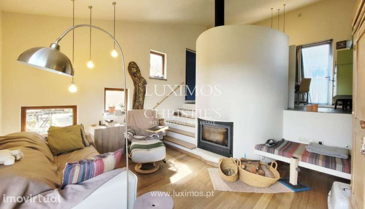 Moradia V3 com piscina para venda em Monchique, Algarve - Grande imagem: 4/19