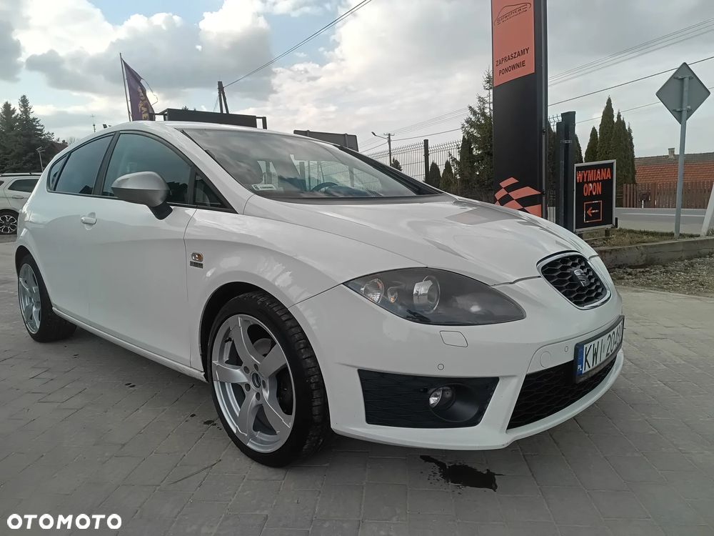Seat Leon 1.4 TSI FR - 9