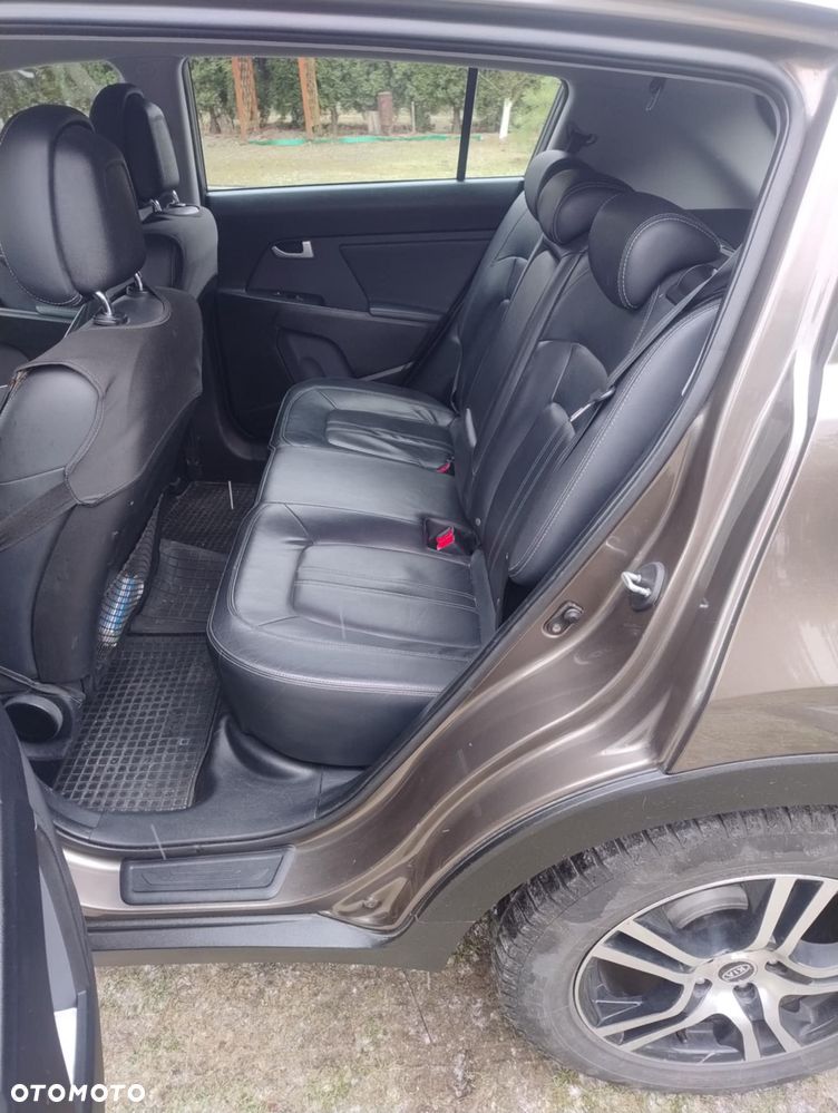 Kia Sportage 1.6 GDI S 2WD - 6