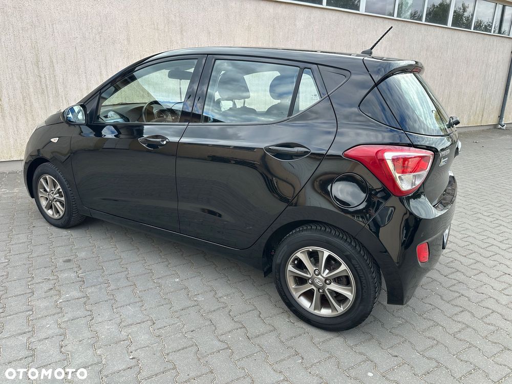 Hyundai i10 1.0 Premium - 16