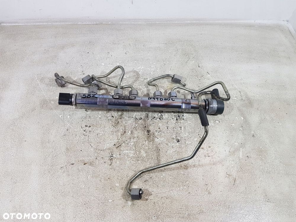 listwa wtryskowa 7809128 bmw e90 e91 f10 f15 f20 f30 2.0d n47d20c - 2