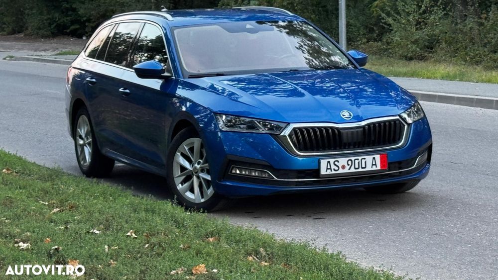 Skoda Octavia 2.0 TDI DSG Selection Plus - 28