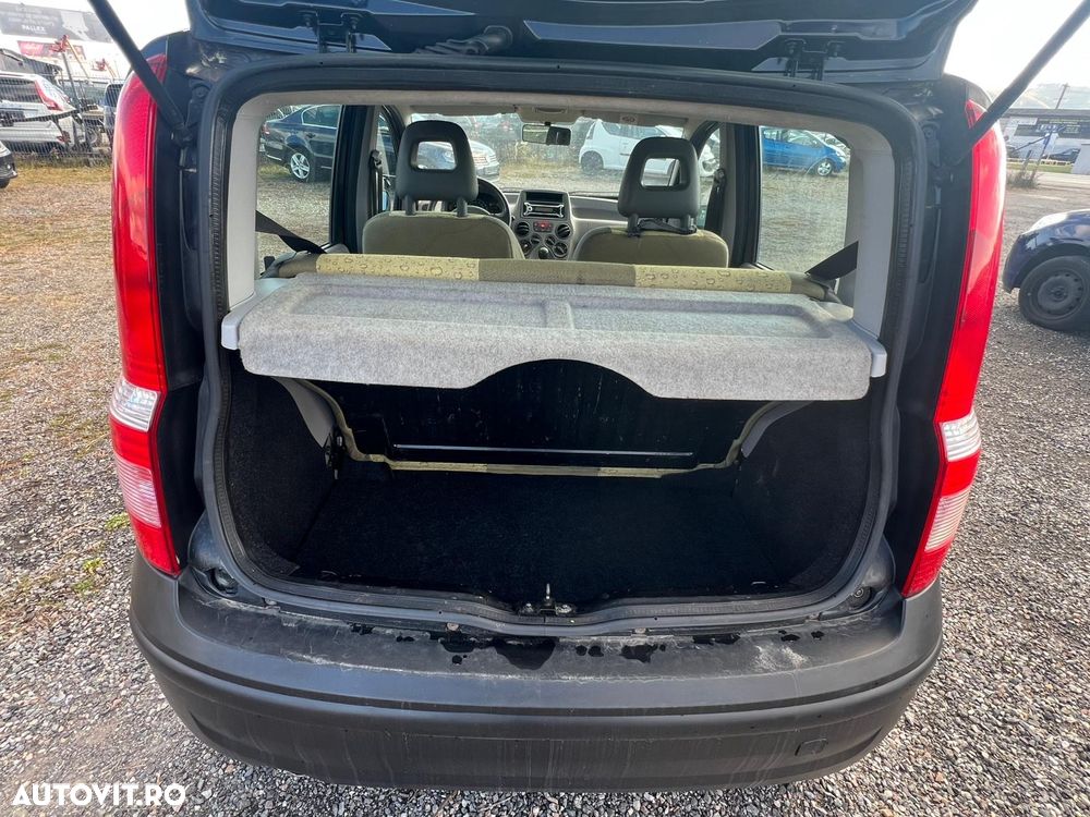 Fiat Panda 1.1 - 7