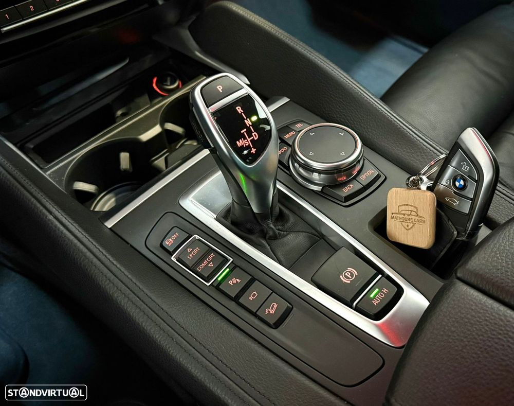 BMW X6 40 d xDrive - 12