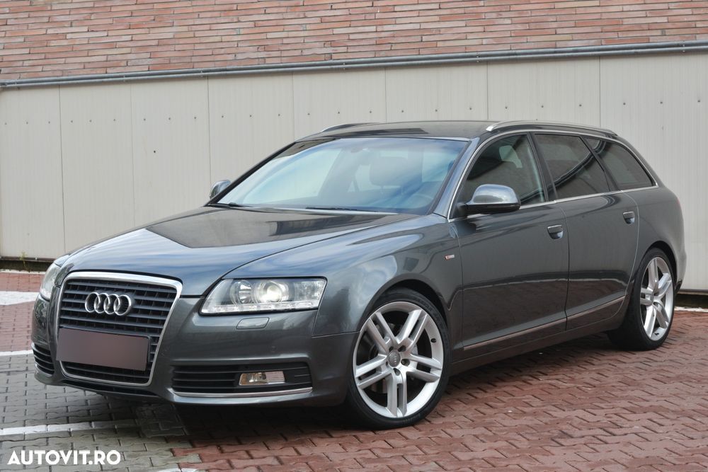 Audi A6 2.0 TDI DPF Multitronic Avant - 1