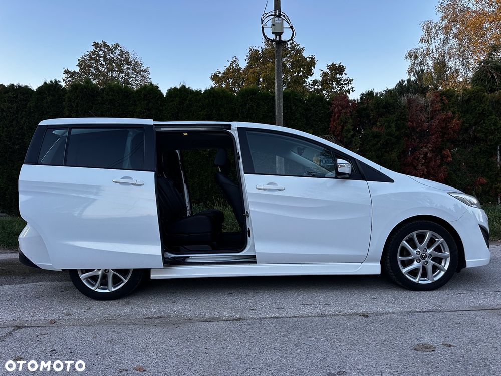 Mazda 5 2.0 MZR-DISI i-stop Business-Line - 17