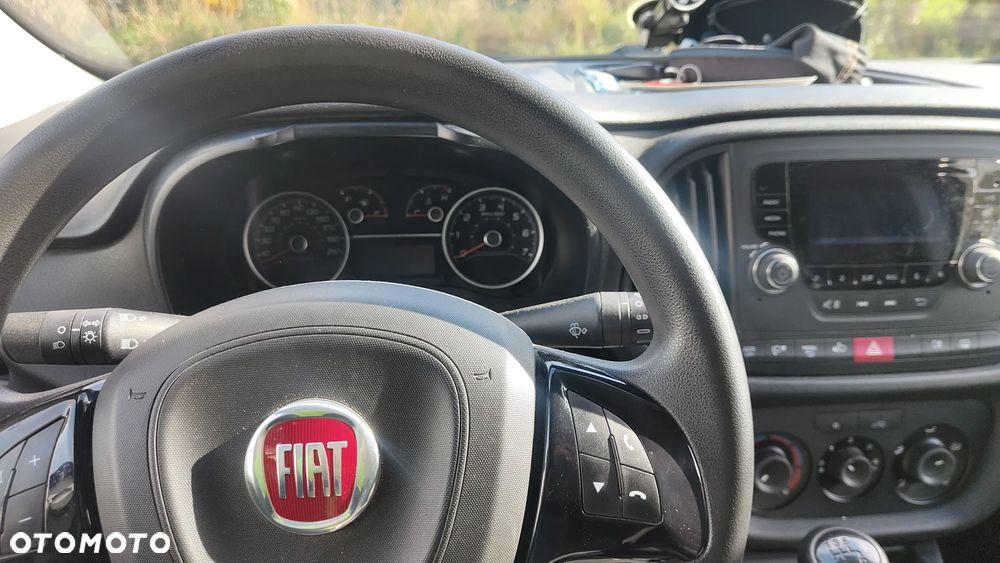 Fiat Doblo - 9