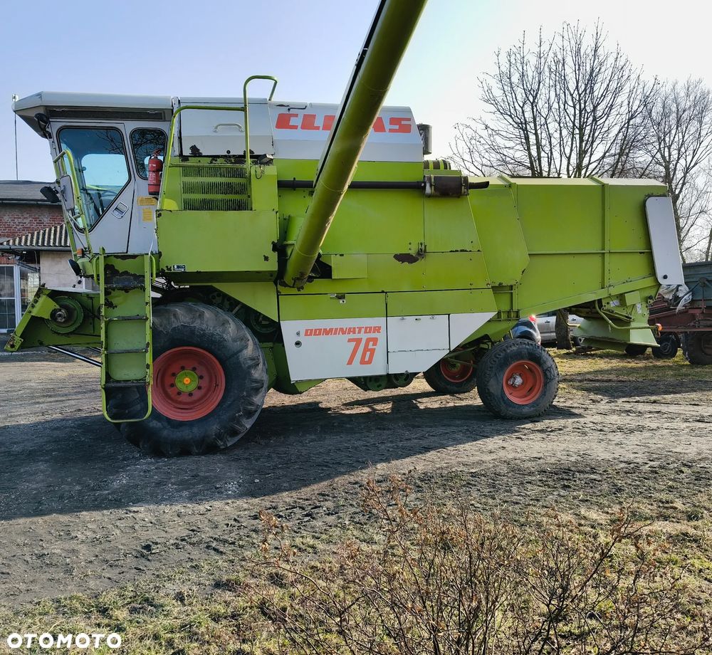 Claas Dominator 76 - 2