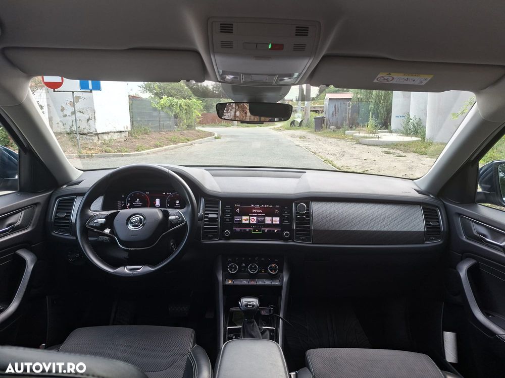 Skoda Kodiaq 2.0 TDI 4X4 DSG Style - 15