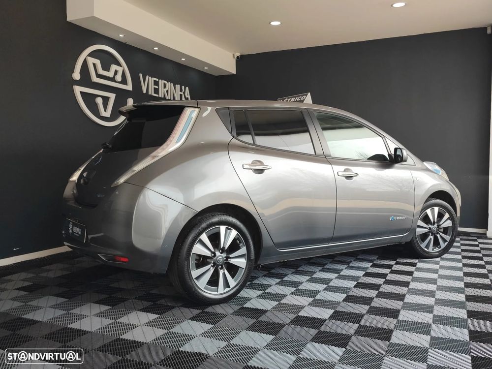 Nissan Leaf Tekna 30 kWh - 10