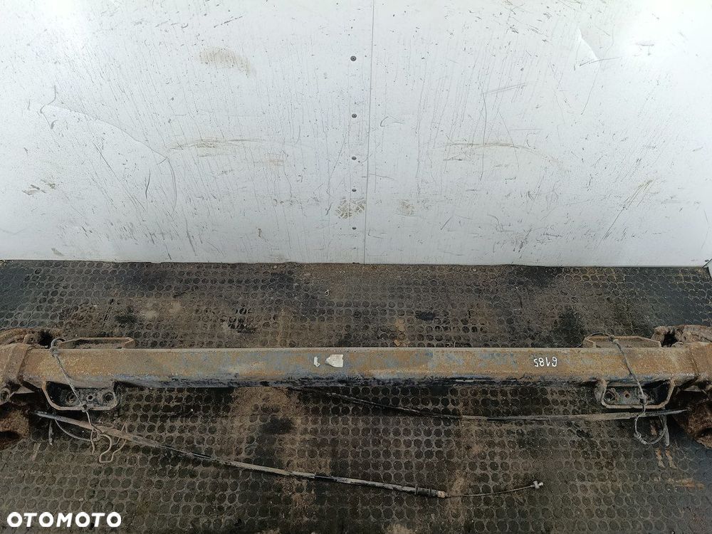 BELKA ZAWIESZENIA, OŚ TYŁ  PEUGEOT BOXER II 2.2 HDI - 12