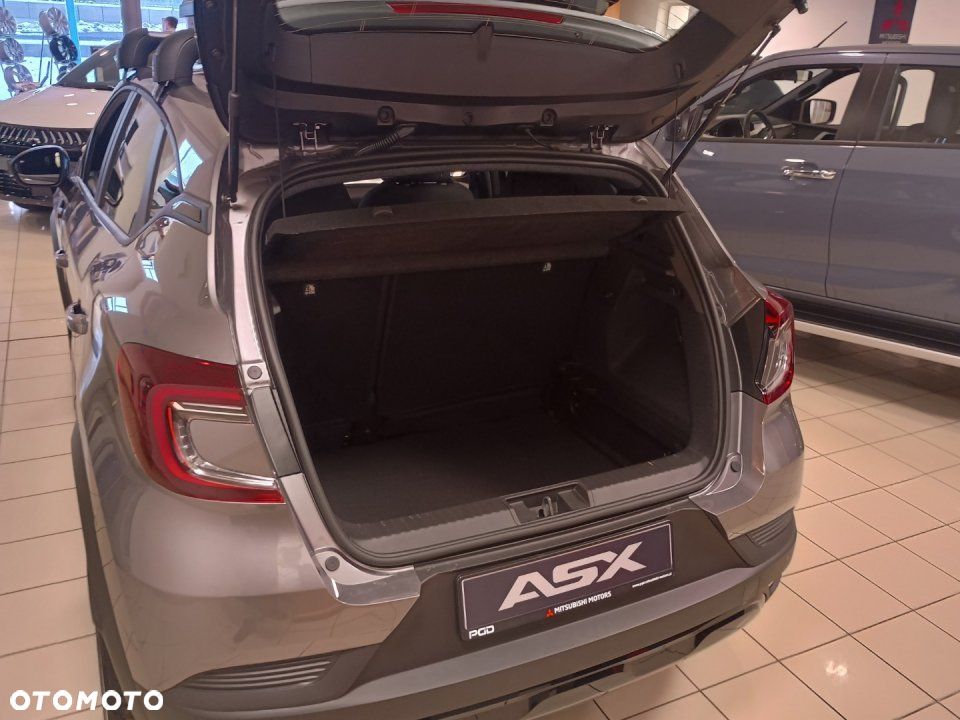 Mitsubishi ASX - 7