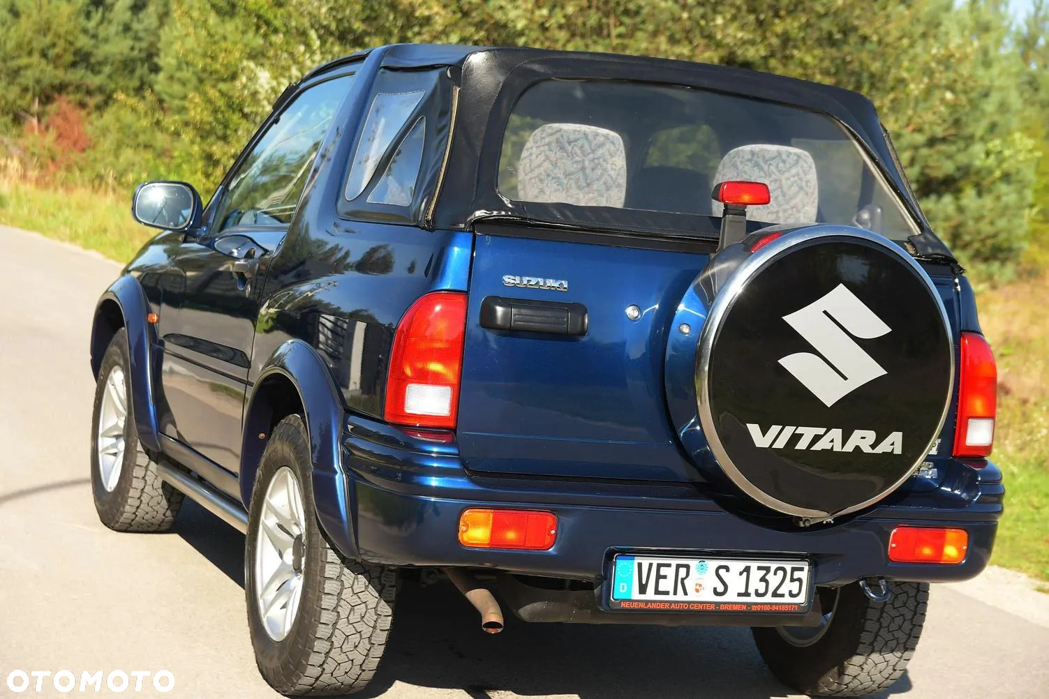 Suzuki Grand Vitara - 5