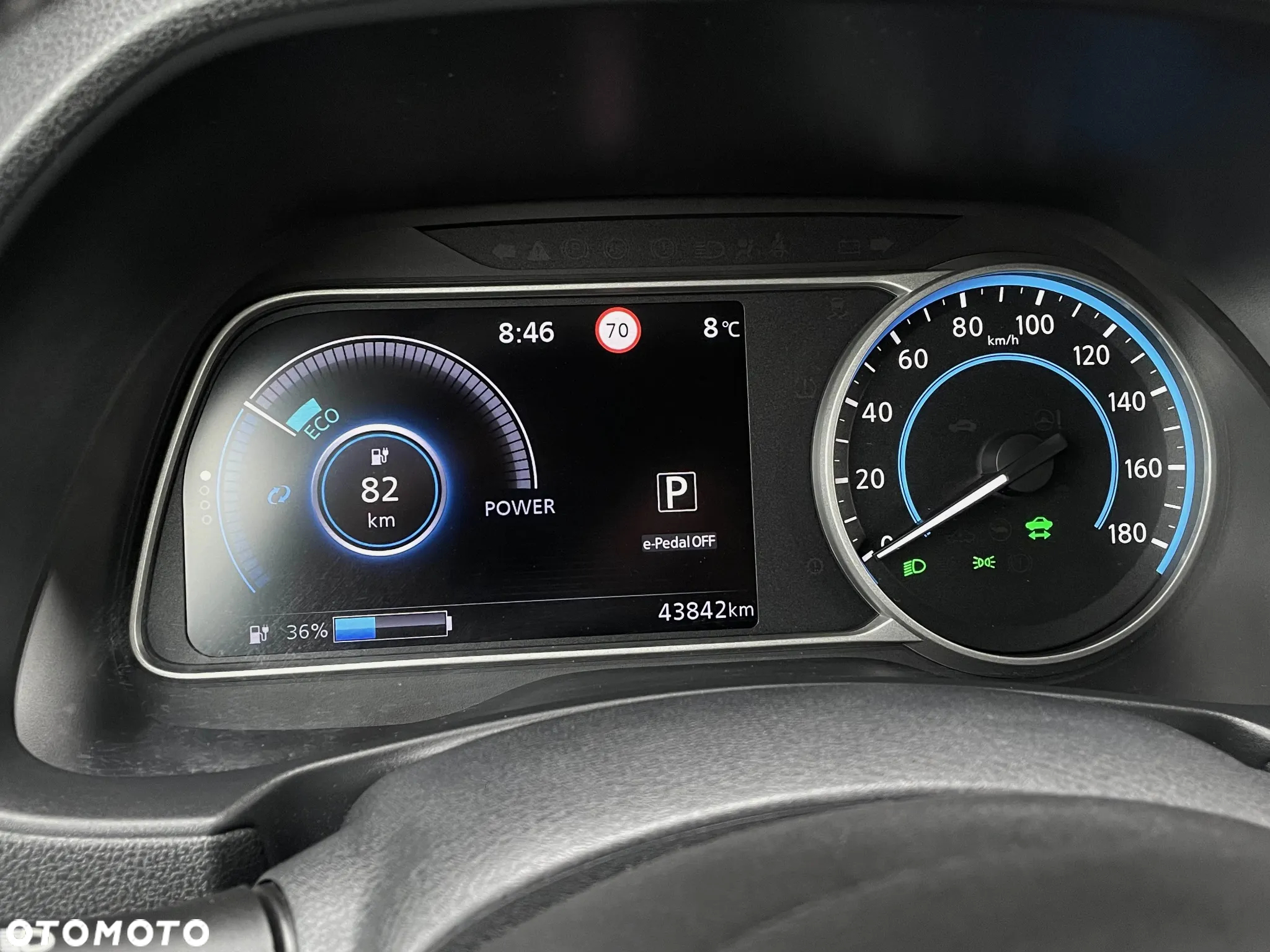Nissan Leaf 40 kWh Tekna - 33