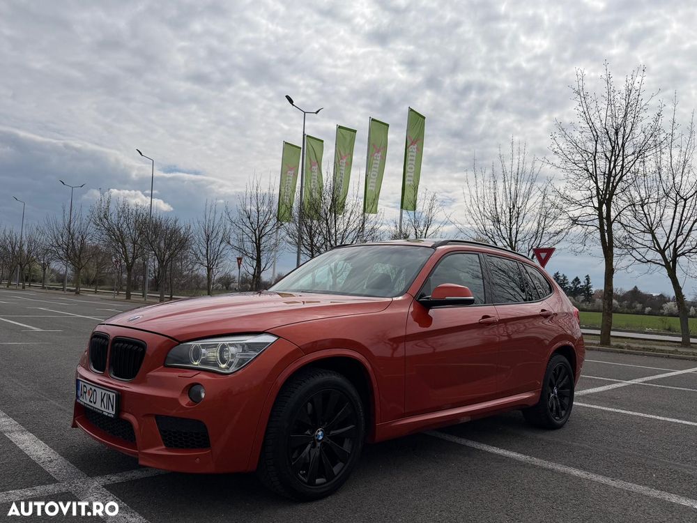 BMW X1 - 2