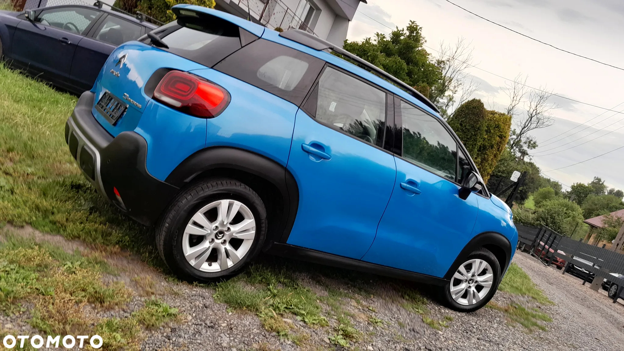 Citroën C3 Aircross - 5