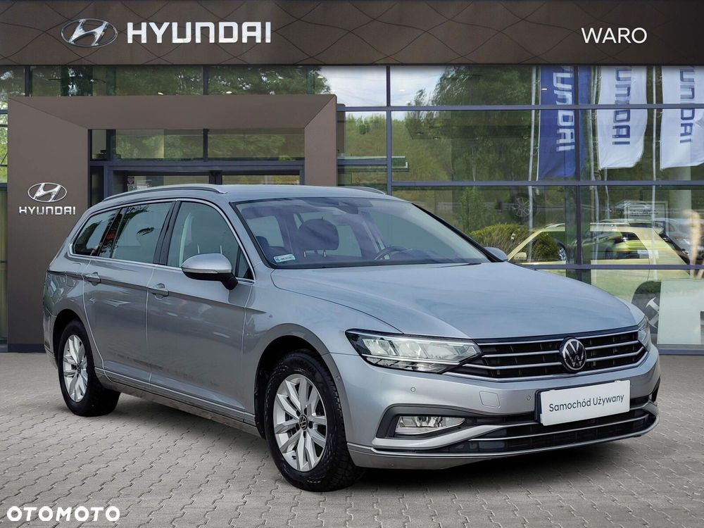 Volkswagen Passat Variant 1.5 TSI EVO Business DSG - 8